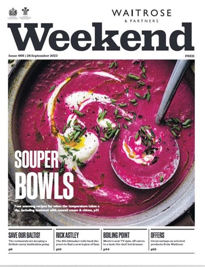 Waitrose Weekend, September 28, 2023