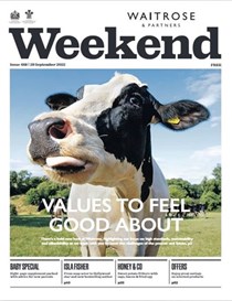 Waitrose Weekend, September 29, 2022
