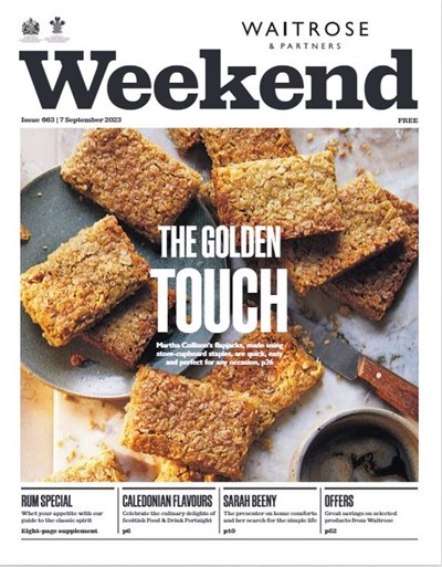 Waitrose Weekend, September 7, 2023