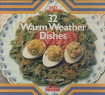 Warm Weather Dishes