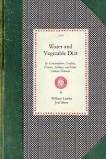 Water and Vegetable Diet
