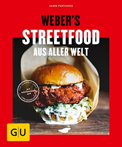 Weber's Streetfood Aus Aller Welt