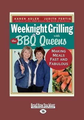 Weeknight Grilling with the BBQ Queens