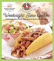 Weeknight Slow Cooker (Keep It Simple Series): 307 Delicious Recipes That Anyone Can Make