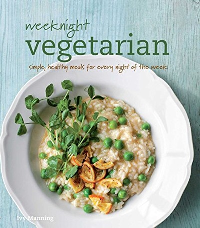 Weeknight Vegetarian cookbook