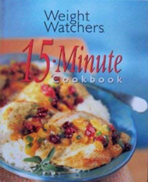 Weight Watchers 15-Minute Cookbook