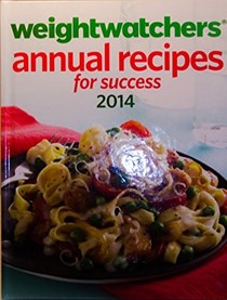Weight Watchers Annual Recipes for Success 2014