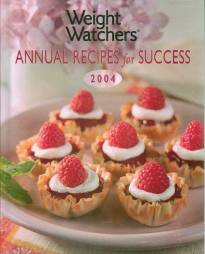 Weight Watchers Annual Recipes for Success 2004