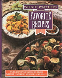 Weight Watchers Favorite Recipes: Over 280 Winning Dishes from Weight Watchers Members and Staff