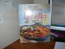 Weight Watchers Light & Easy Cookbook