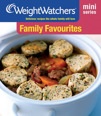 Weight Watchers Mini Series: Family Favourites