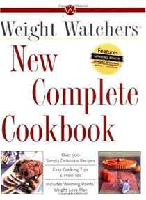 Weight Watchers New Complete Cookbook