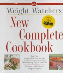 Weight Watchers New Complete Cookbook: Over 500 Simply Delicious Recipes