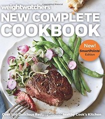 Weight Watchers New Complete Cookbook (SmartPoints™ Edition): Over 500 Delicious Recipes for the Healthy Cook's Kitchen