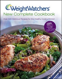 Weight Watchers New Complete Cookbook, 3rd Edition