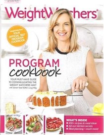 Weight Watchers Program Cookbook