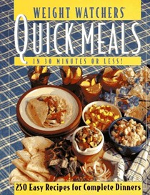 Weight Watchers Quick & Easy