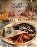 Weight Watchers Quick Cooking For Busy People