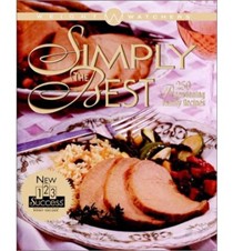 Weight Watchers Simply the Best: 250 Prizewinning Family Recipes
