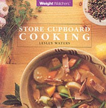 Weight Watchers Store Cupboard Cookery