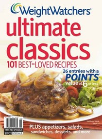 Weight Watchers Ultimate Classics: 100 Best-Loved Recipes