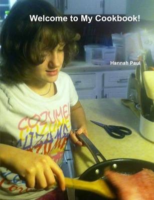 Welcome to My Cookbook!