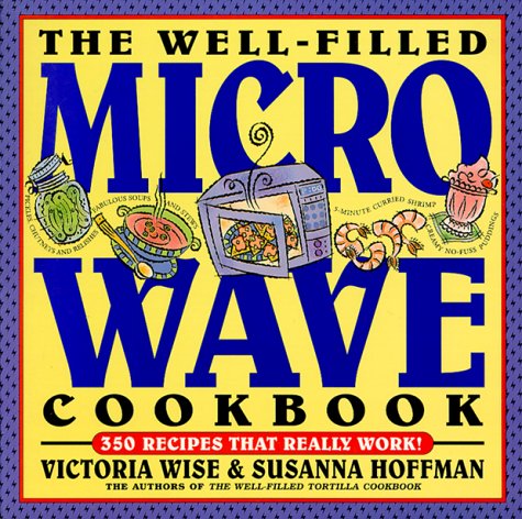 Well-Filled Microwave Cookbook
