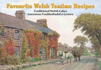 Welsh Teatime Recipes: Traditional Welsh Cakes
