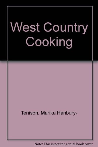 West Country Cooking