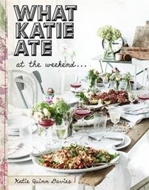 What Katie Ate: At the Weekend