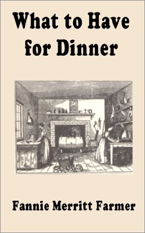 What to Have for Dinner