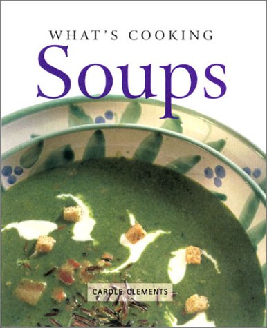 What's Cooking: Carole Clements