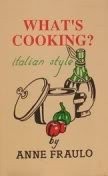 What's Cooking? Italian Style