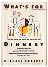 What's For Dinner?