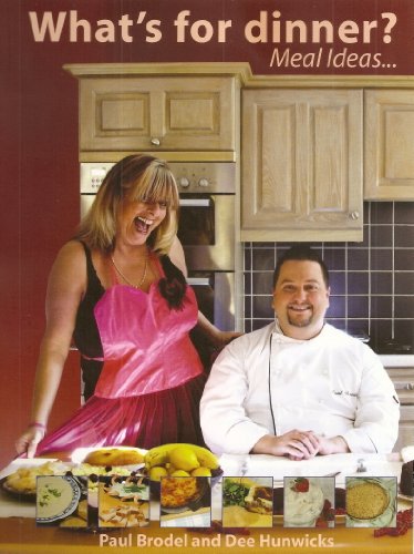 What's for Dinner?... Meal Ideas...