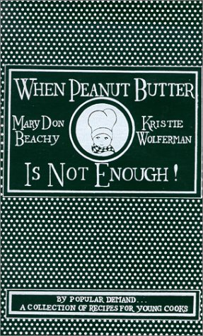 When Peanut Butter is Not Enough