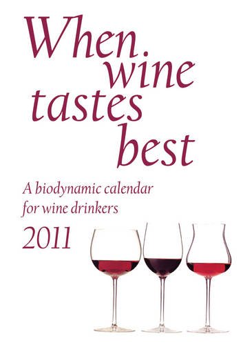 When Wine Tastes Best: A Biodynamic Calendar for Wine Drinkers