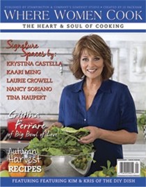 Where Women Cook, Autumn 2011