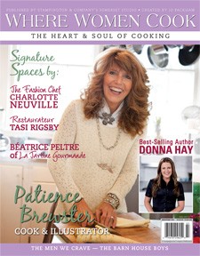 Where Women Cook, Autumn 2012