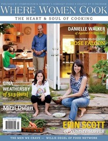 Where Women Cook, Autumn 2014