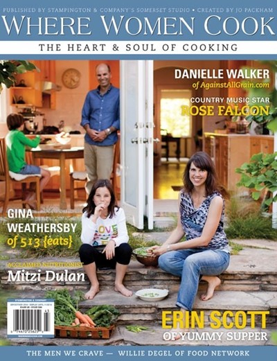 Where Women Cook, Autumn 2014