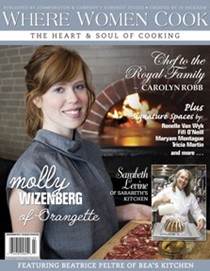 Where Women Cook, Spring 2011