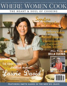 Where Women Cook, Spring 2012