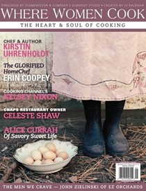 Where Women Cook, Spring 2014