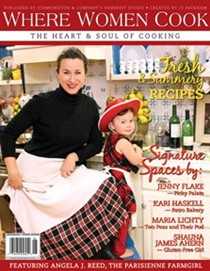 Where Women Cook, Summer 2011