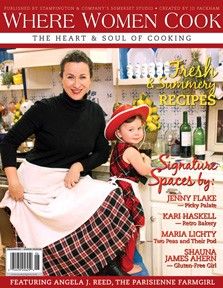 Where Women Cook, Summer 2011