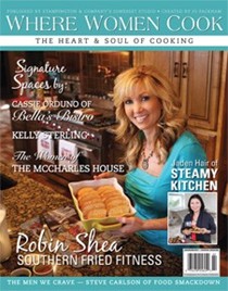 Where Women Cook, Summer 2012
