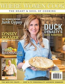 Where Women Cook, Summer 2014