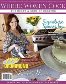 Where Women Cook, Winter 2011