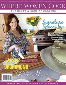 Where Women Cook, Winter 2011